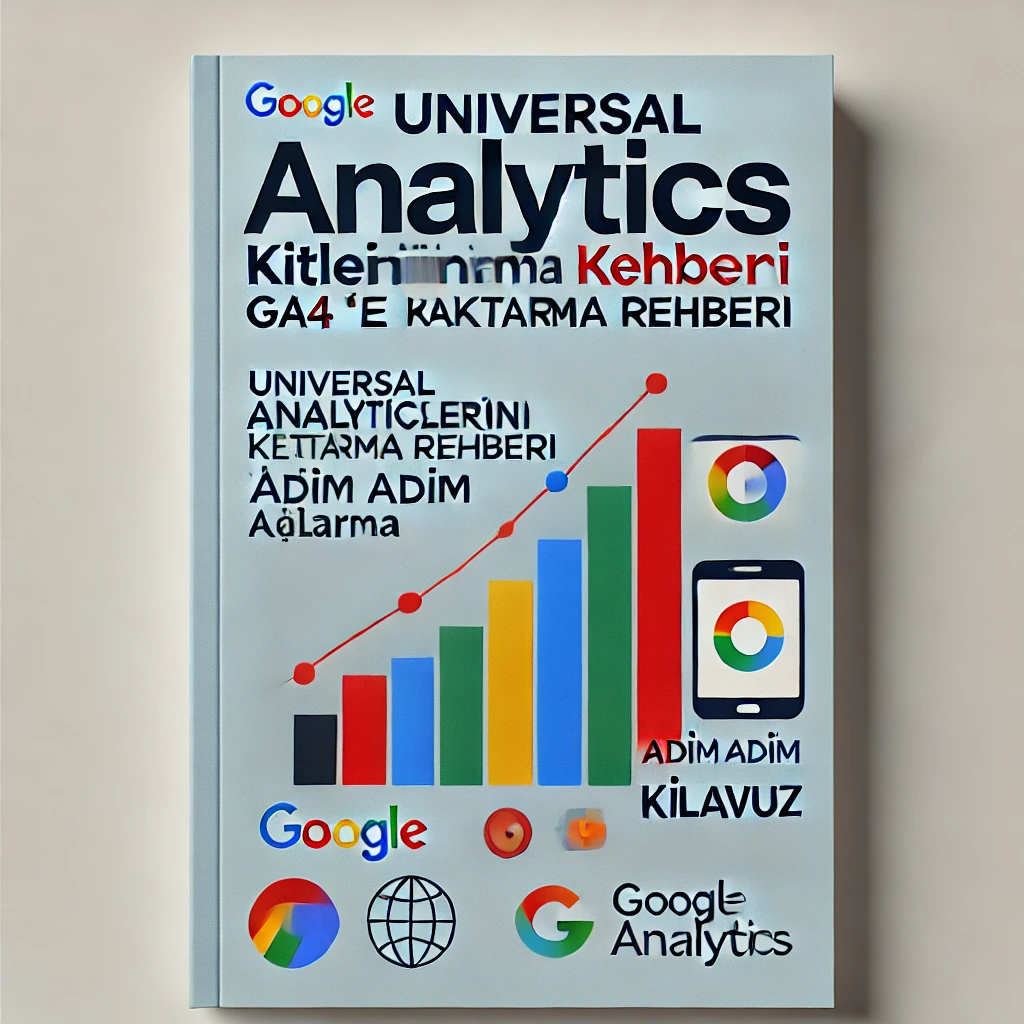 Universal Analytics Kitlelerini GA4 ‘e Aktarma Rehberi