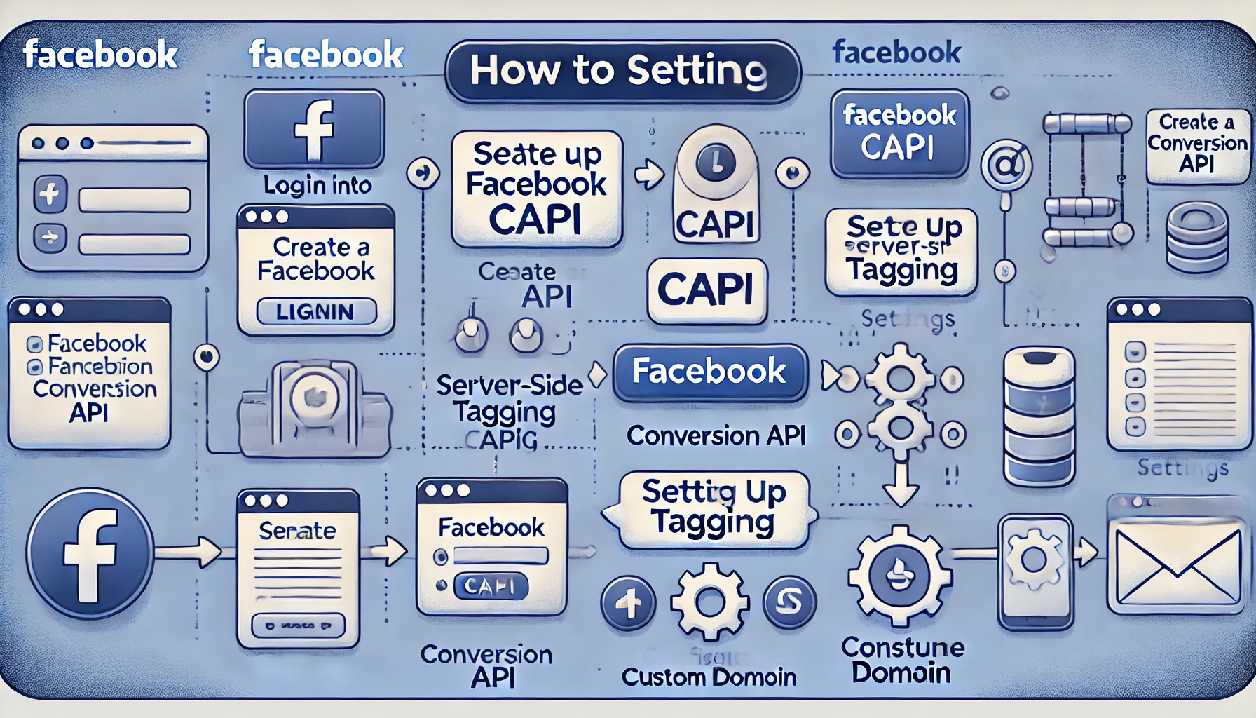 Cloudflare ile Facebook CAPI ve Server Side Tag Kurulumu Adım Adım Rehber